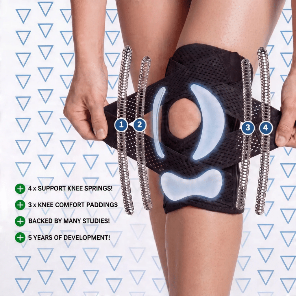 Bareform Meniscus Brace (Official Retailer) [year]