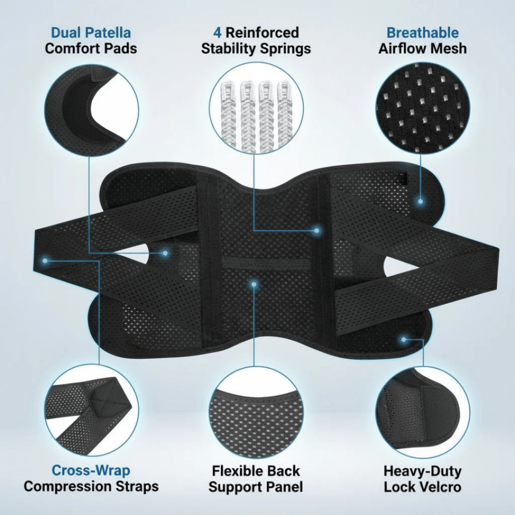 Bareform Meniscus Brace (Official Retailer) [year]