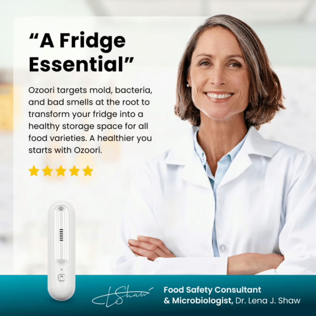 Ozoori Fridge Deodorizer (Official Retailer) [year]