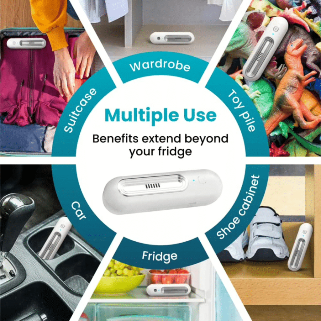 Ozoori Fridge Deodorizer (Official Retailer) [year]