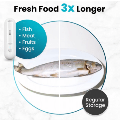 Ozoori Fridge Deodorizer (Official Retailer) [year]