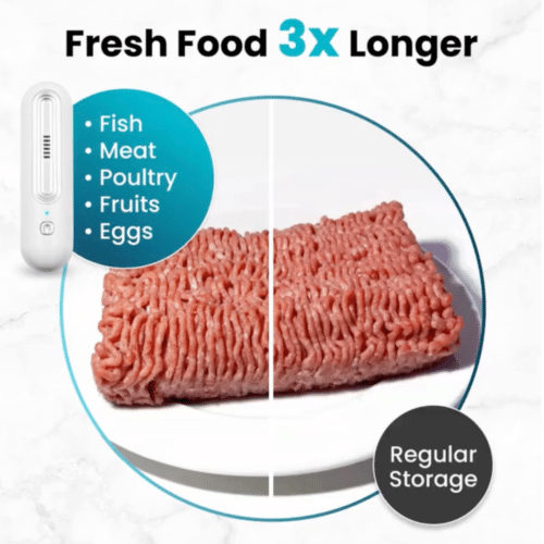Ozoori Fridge Deodorizer (Official Retailer) [year]